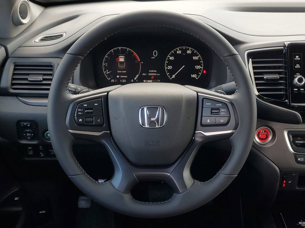 New 2026 Honda Ridgeline RTL image 34