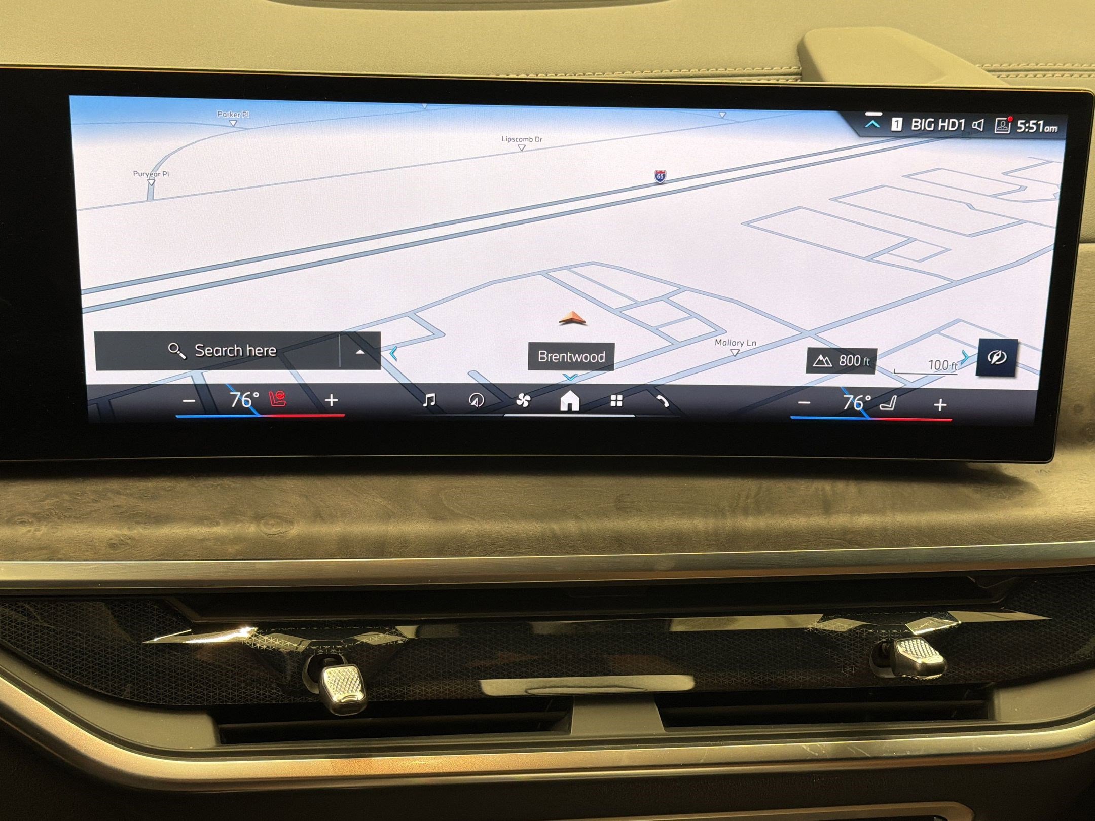 Certified 2025 BMW X5 xDrive40i w/ Executive Package image 21