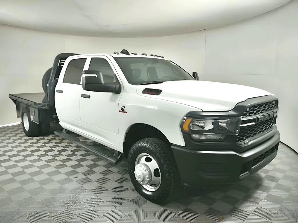 Used 2024 RAM 3500 Tradesman w/ Max Tow Package image 5
