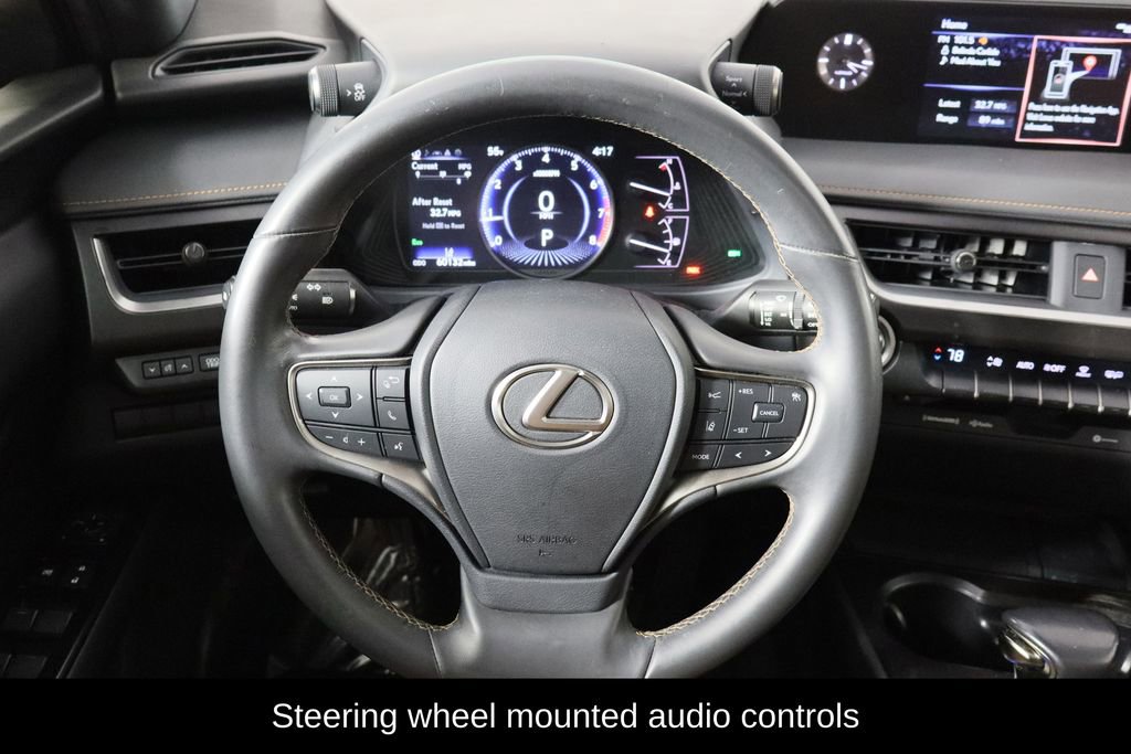 Used 2021 Lexus UX 200 w/ Accessory Package (Z1) image 7