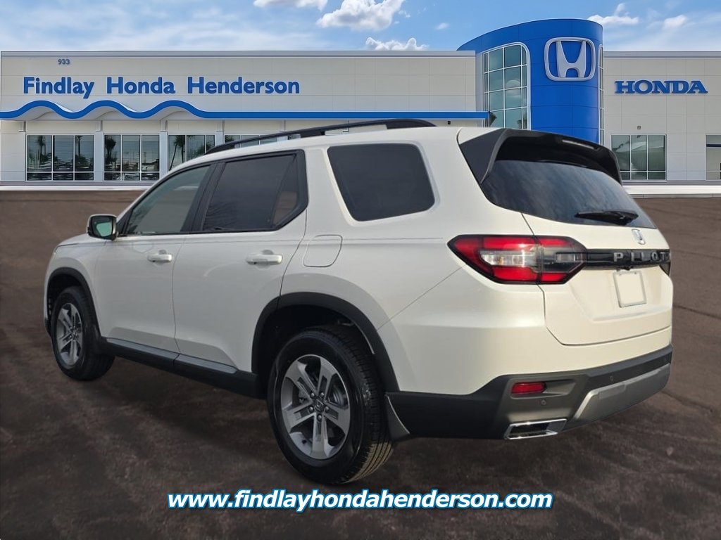 New 2026 Honda Pilot EX-L image 3