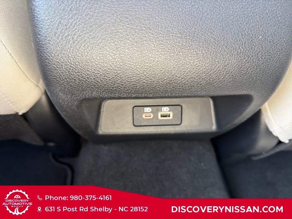 Certified 2025 Nissan Altima 2.5 SV w/ SV Special Edition Package image 31