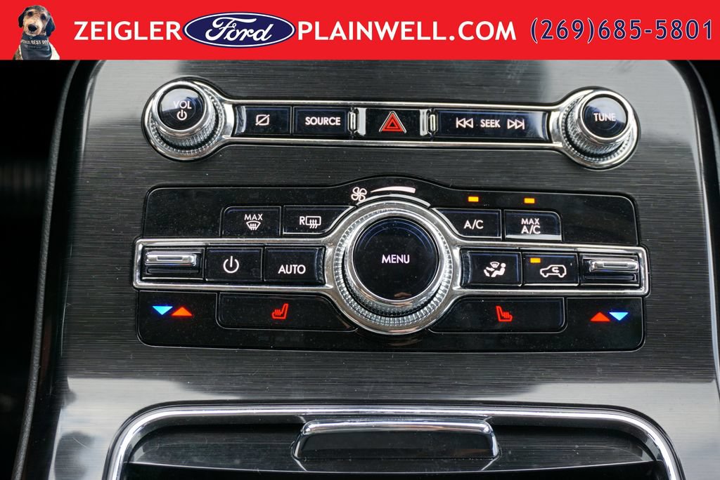 Used 2022 Lincoln Nautilus AWD w/ Premium Package image 23