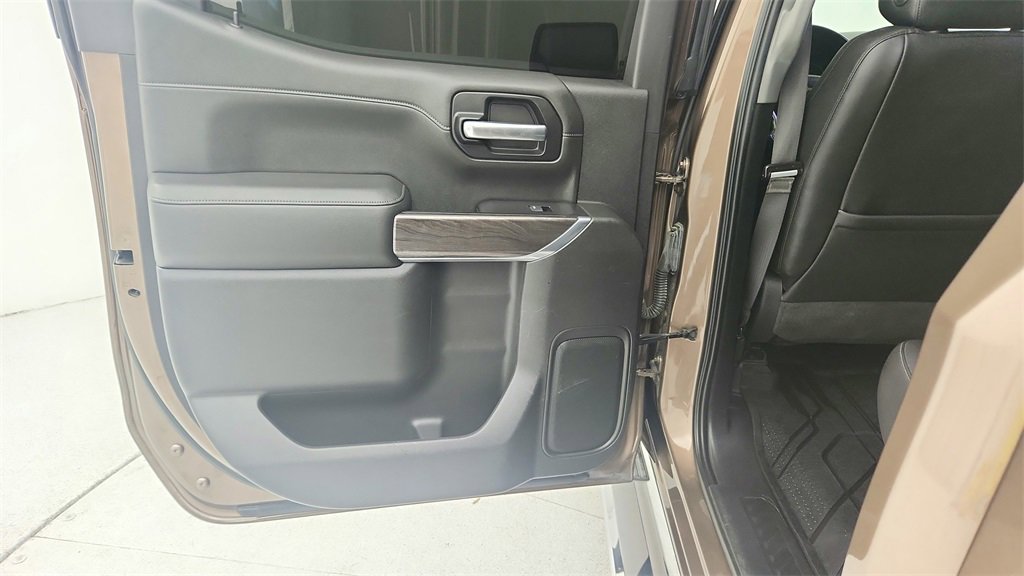 Used 2019 Chevrolet Silverado 1500 LTZ w/ LTZ Texas Edition image 29