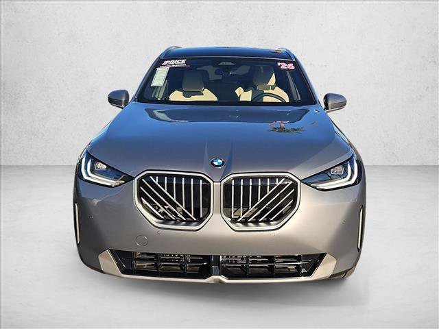 Used 2026 BMW X3 xDrive30i w/ Convenience Package AWD/4WD image 2