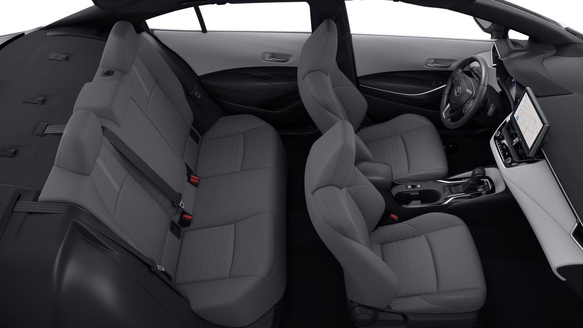 New 2026 Toyota Corolla SE FWD image 45