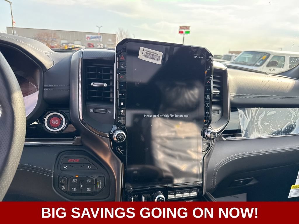 New 2026 RAM 1500 RHO w/ RHO Level 1 Equipment Group AWD/4WD image 20