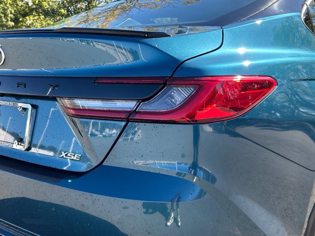 Certified 2026 Toyota Camry XSE FWD image 11
