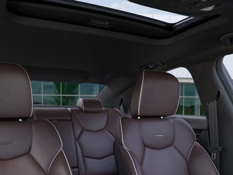 New 2026 Cadillac CT4 Sport RWD image 39