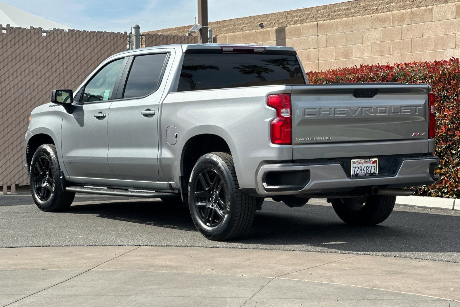 Certified 2023 Chevrolet Silverado 1500 RST w/ Protection Package image 6