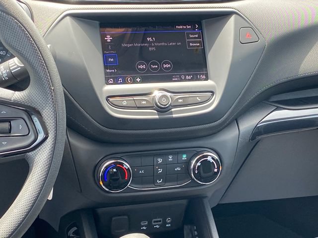 Certified 2023 Chevrolet TrailBlazer LS FWD image 11