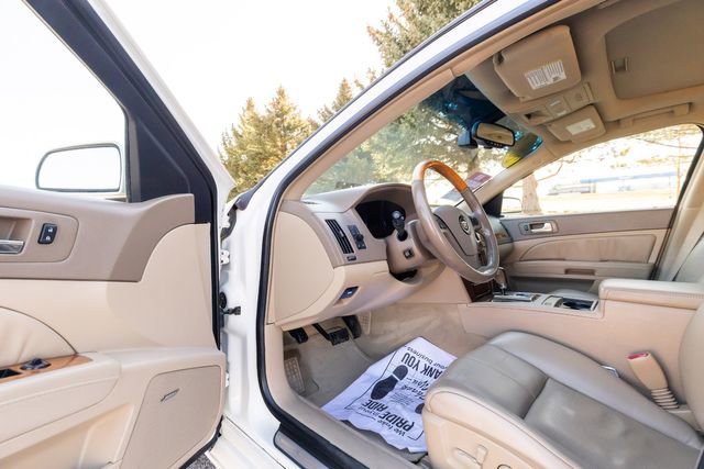 Used 2006 Cadillac STS V8 w/ Preferred Equipment Group image 10