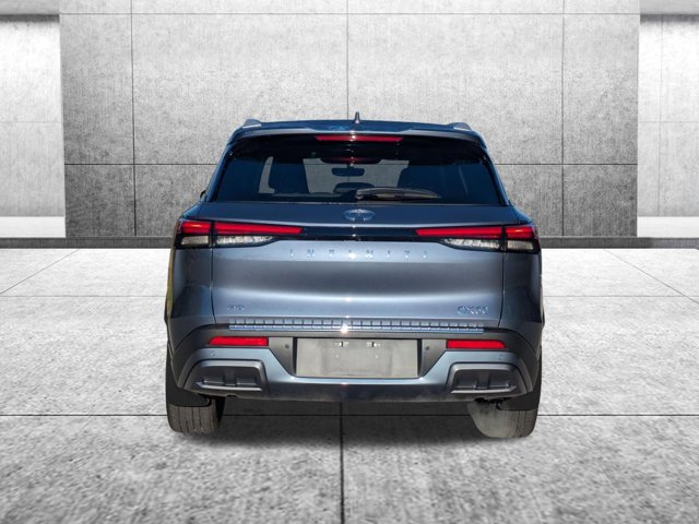 Used 2024 INFINITI QX60 Sensory w/ Cargo Package image 4