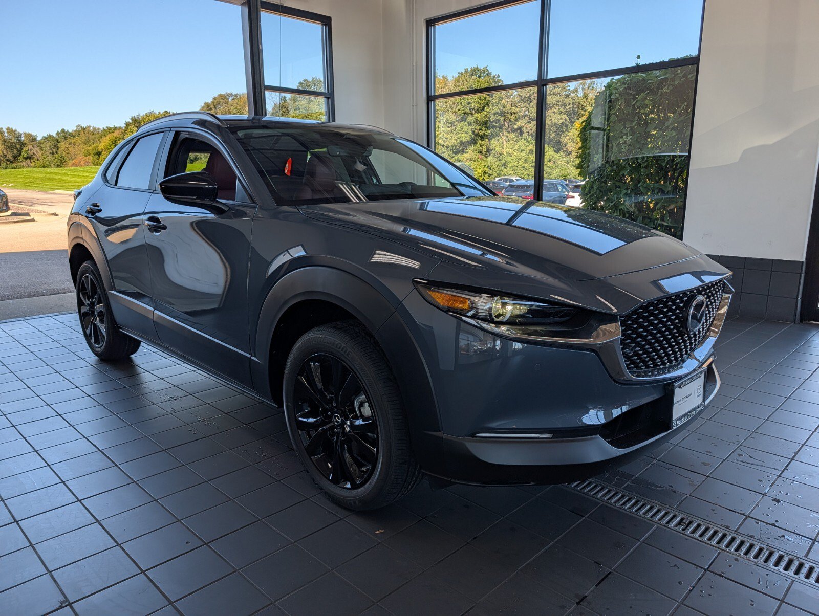 New 2026 MAZDA CX-30 AWD 2.5 S