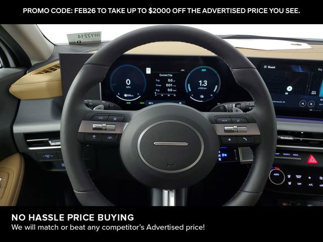 New 2025 Hyundai Sonata Limited image 22