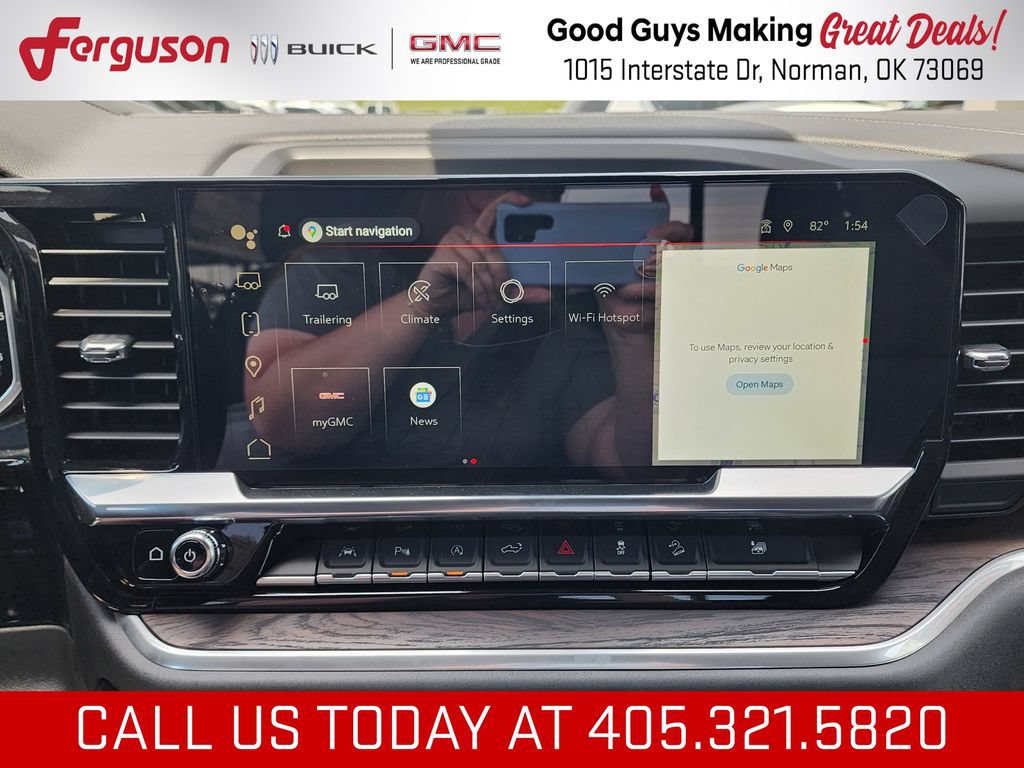 New 2026 GMC Sierra 1500 SLT w/ SLT Premium Plus Package AWD/4WD image 27