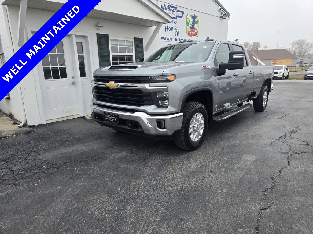 Used 2024 Chevrolet Silverado 2500 LT w/ Convenience Package