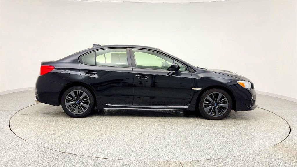 Used 2015 Subaru WRX image 4