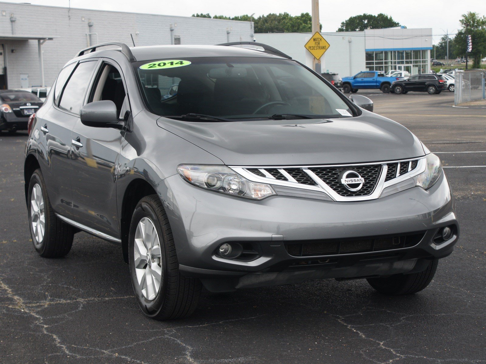 Used 2014 Nissan Murano SV w/ Value Package FWD image 21