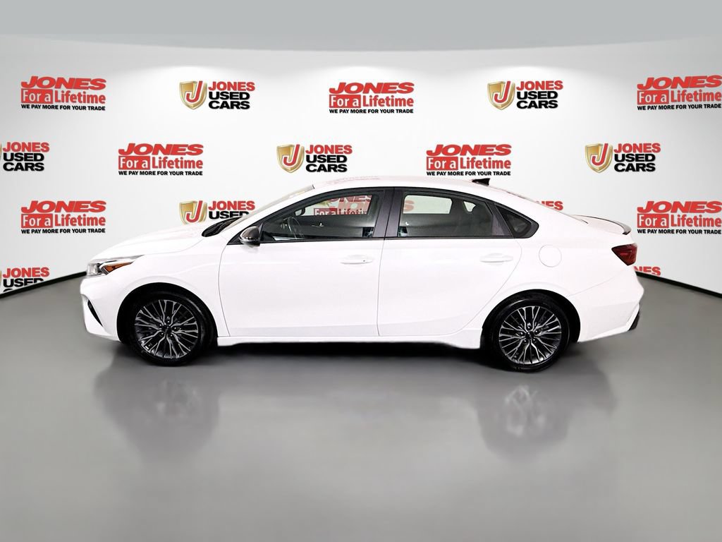 Certified 2024 Kia Forte GT-Line FWD image 14