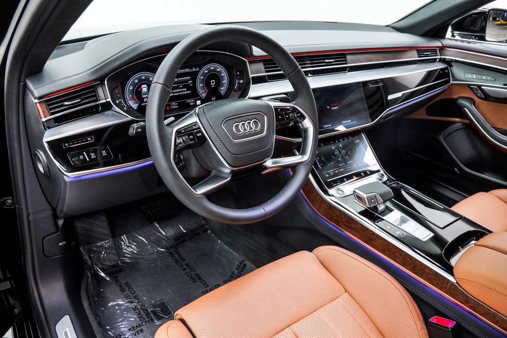 Used 2026 Audi A8 L 3.0T AWD/4WD image 21