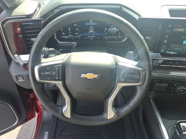 Used 2025 Chevrolet Silverado 1500 LTZ w/ Technology Package AWD/4WD image 14