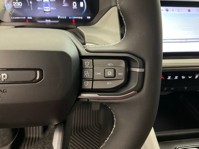 New 2026 Jeep Cherokee Limited AWD/4WD image 13