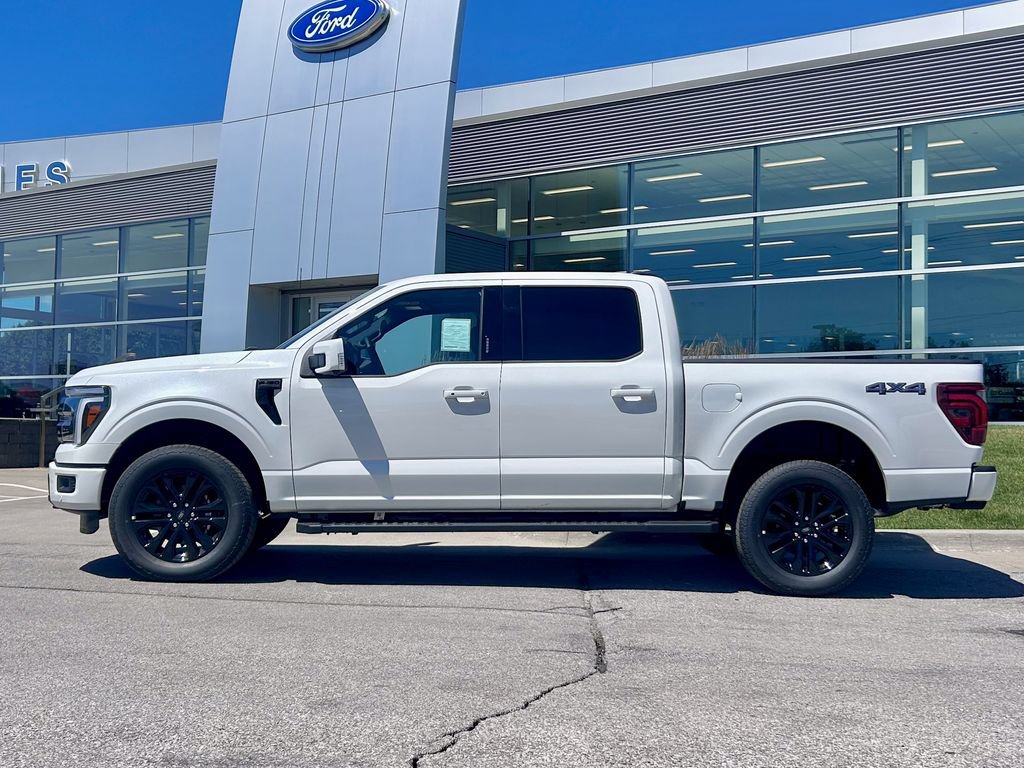New 2026 Ford F150 Lariat w/ Equipment Group 502A High AWD/4WD image 3
