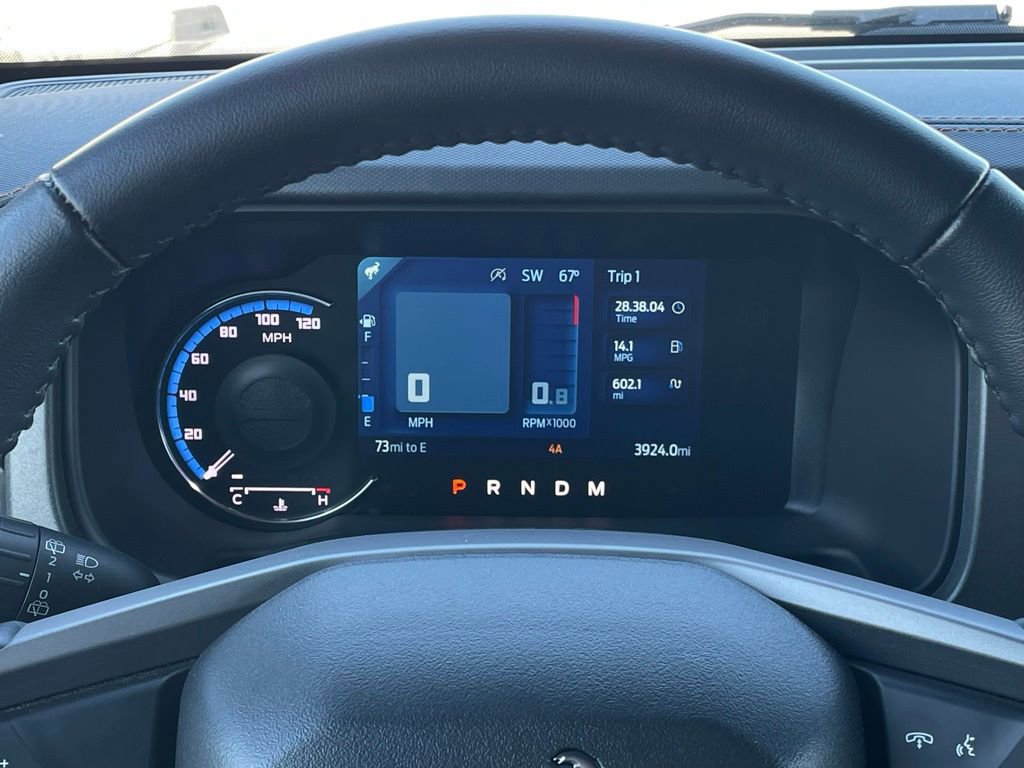 Used 2024 Ford Bronco Badlands image 16