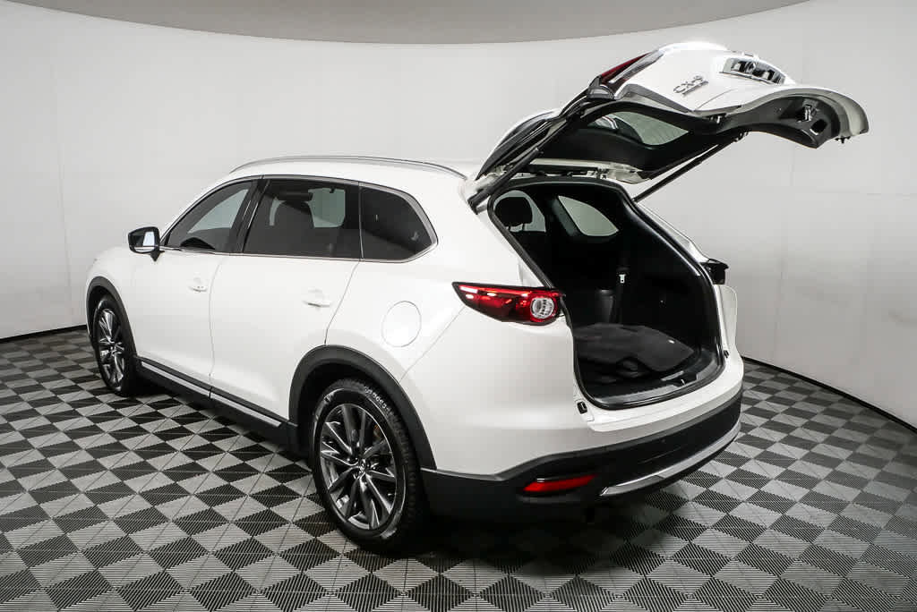 Used 2020 MAZDA CX-9 Signature AWD/4WD image 37