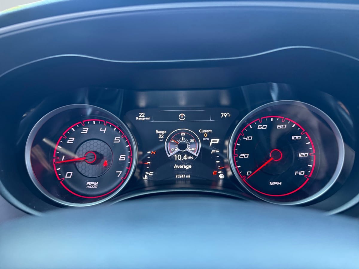 Used 2019 Dodge Charger GT w/ Performance Handling Group RWD image 12