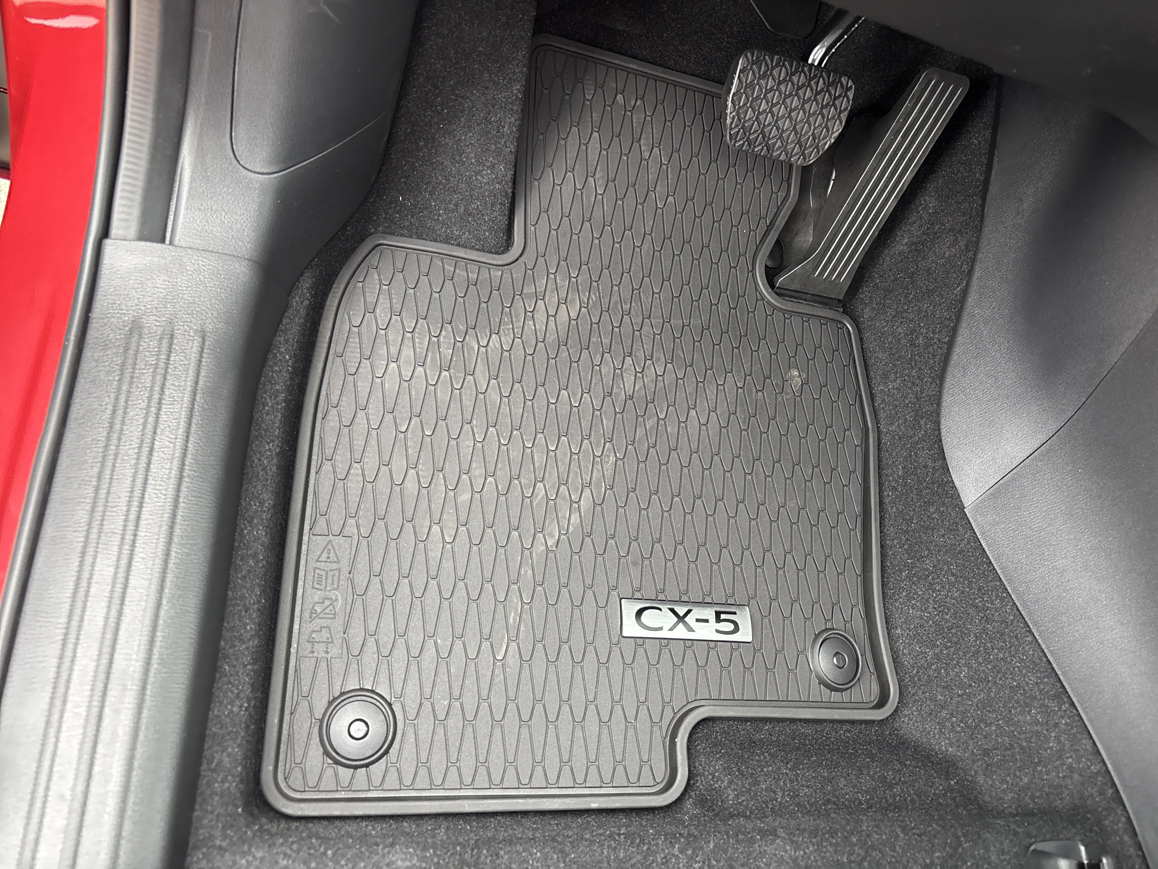 New 2025 MAZDA CX-5 AWD 2.5 S w/ Premium Plus Pkg image 23