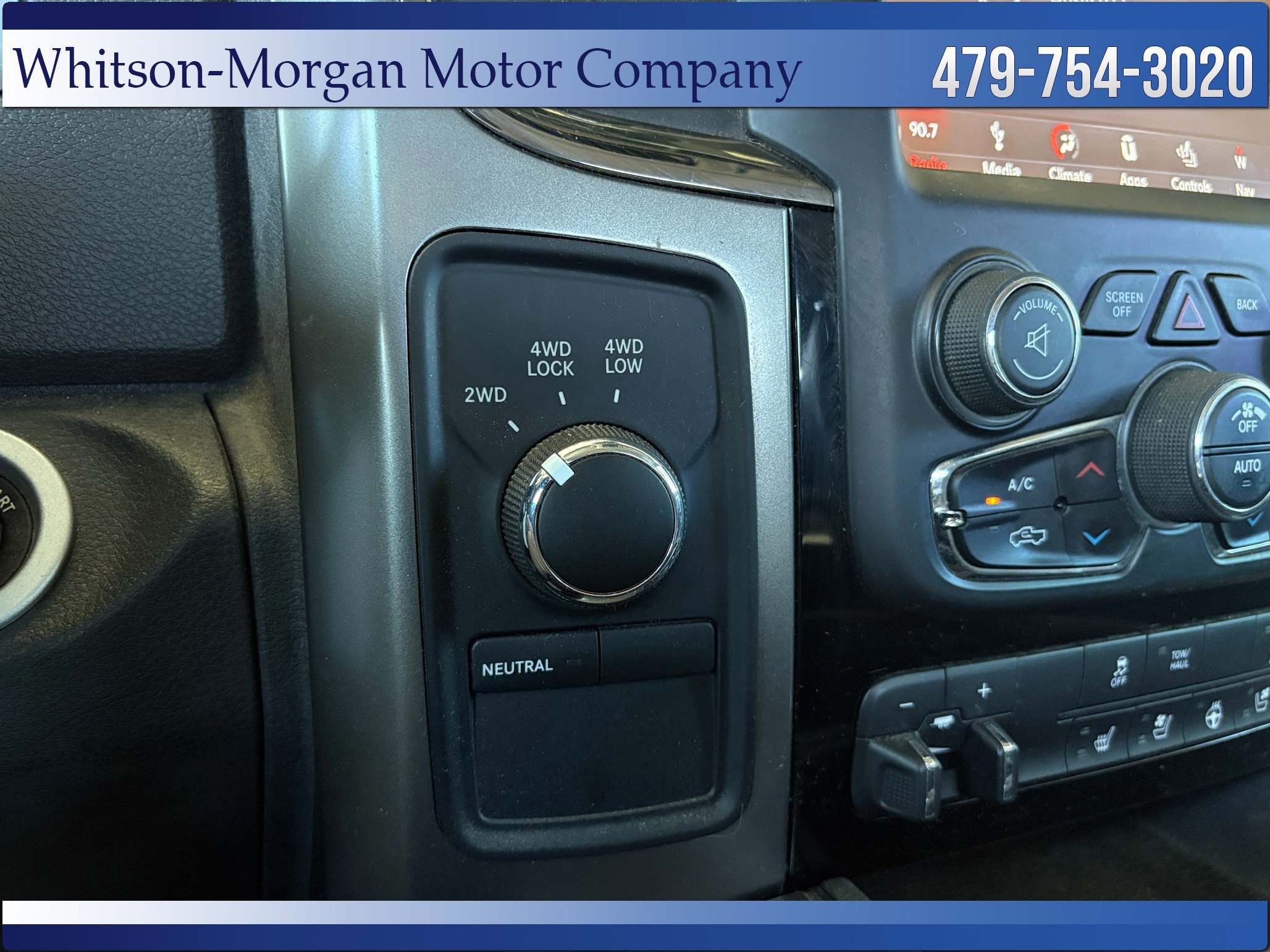 Used 2018 RAM 2500 Laramie w/ Sport Appearance Group image 21