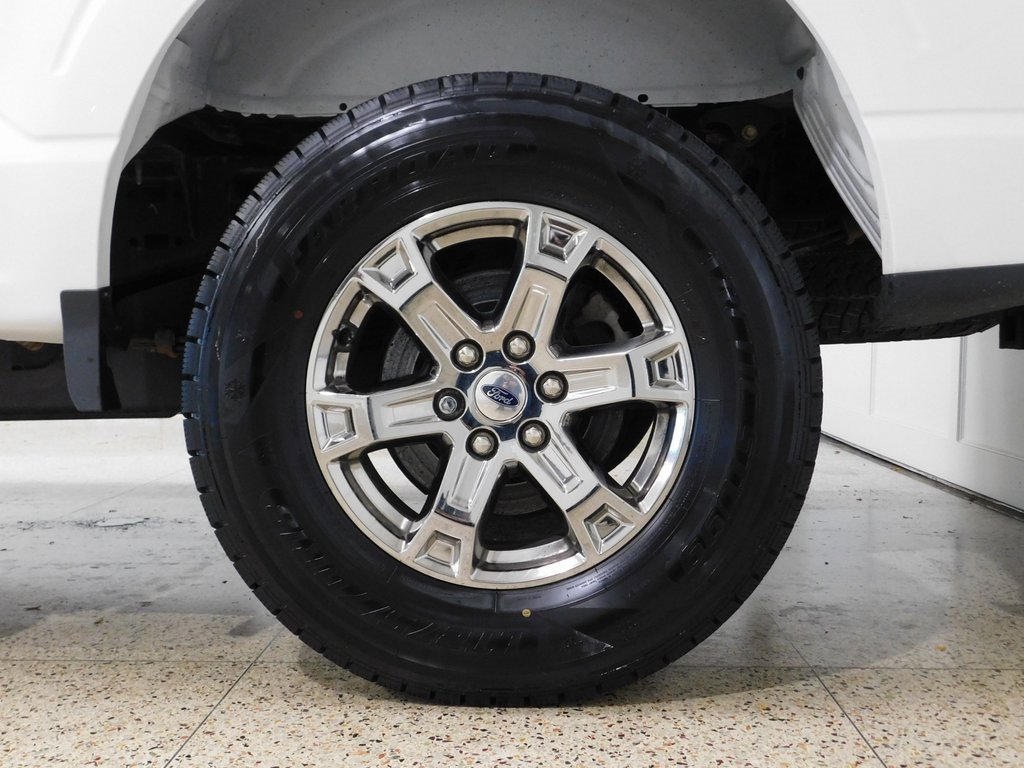 Used 2022 Ford F150 XLT w/ Equipment Group 301A Mid image 25