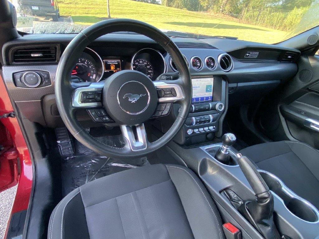 Certified 2020 Ford Mustang GT w/ GT Performance Package RWD image 15