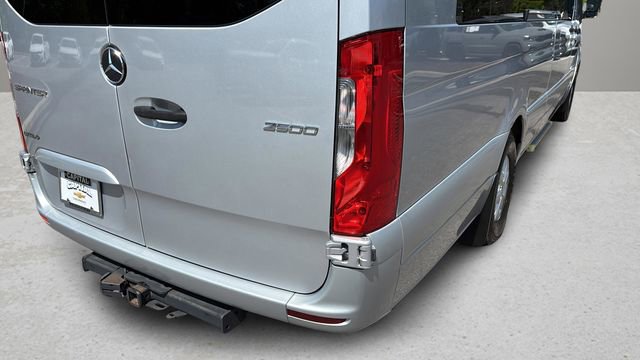 Used 2021 Mercedes-Benz Sprinter 2500 image 51