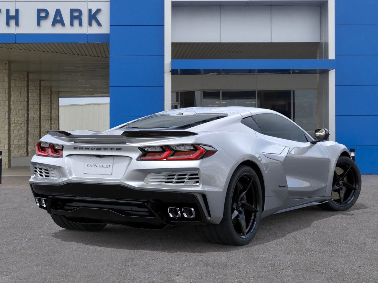 New 2026 Chevrolet Corvette E-Ray w/ ZER Performance Package AWD/4WD image 4