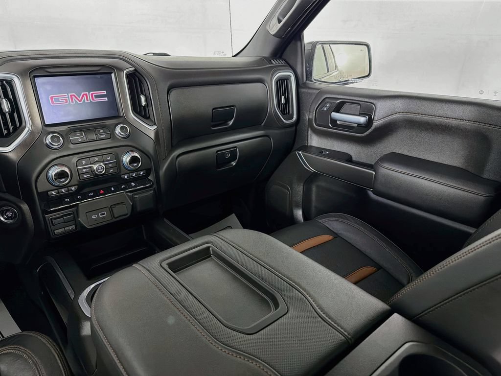 Used 2021 GMC Sierra 1500 AT4 w/ Driver Alert Package I AWD/4WD image 22
