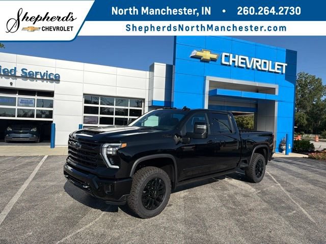 New 2026 Chevrolet Silverado 2500 High Country w/ Midnight Edition AWD/4WD image 1