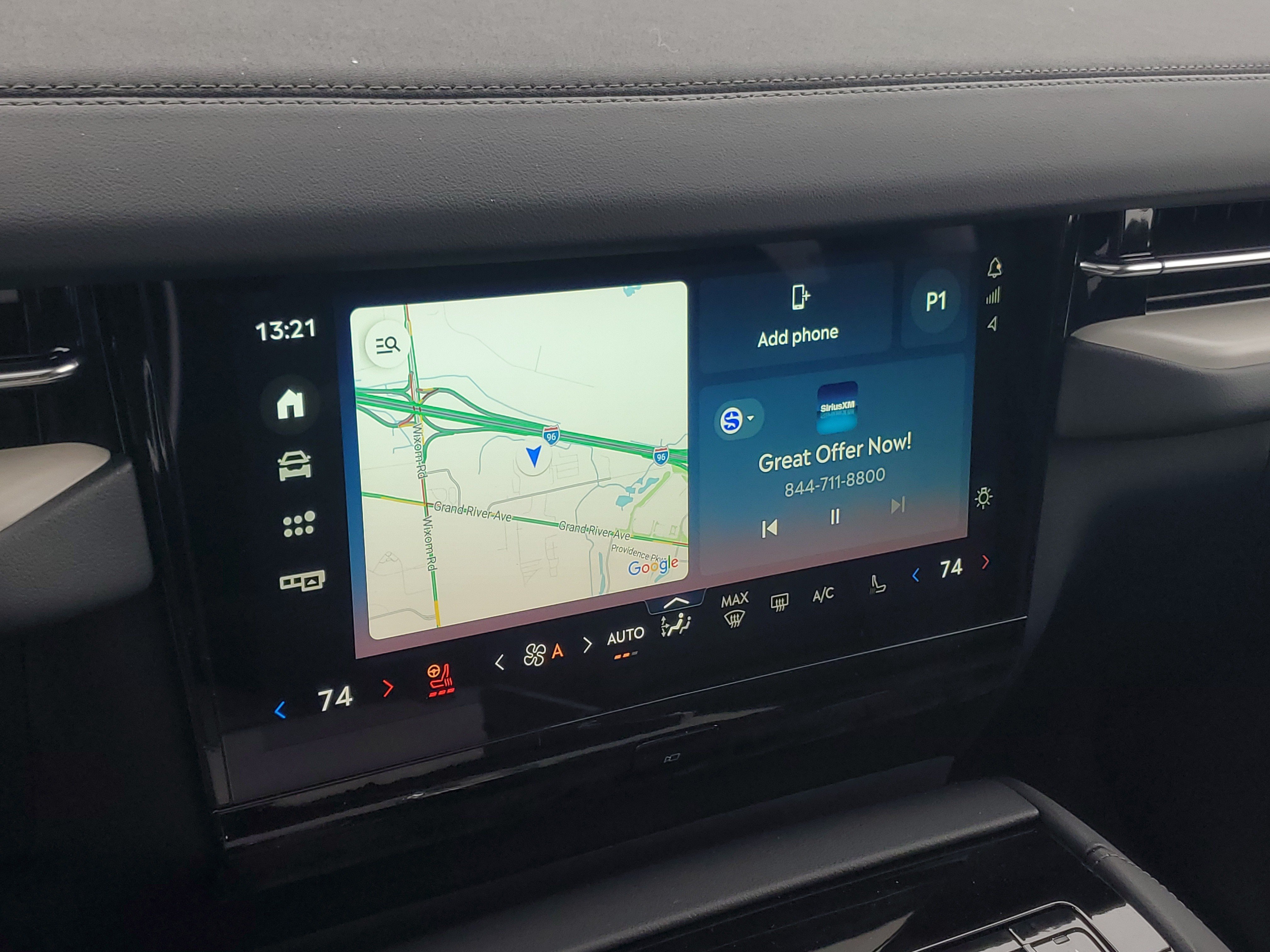 New 2026 Lincoln Navigator Reserve AWD/4WD image 23