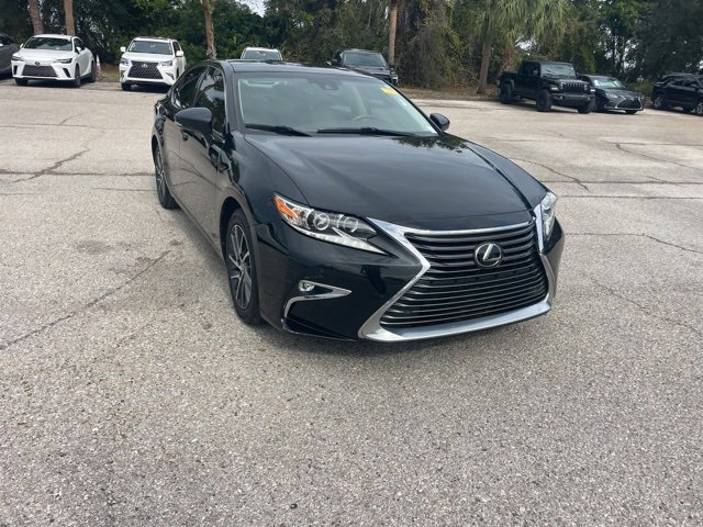 Used 2018 Lexus ES 350