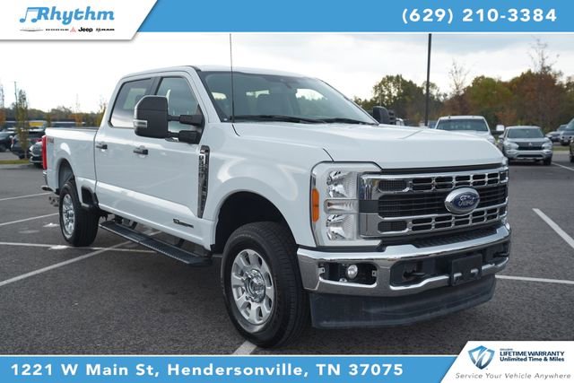 Used 2023 Ford F250 XLT w/ FX4 Off-Road Package