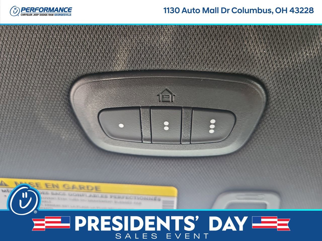 New 2025 Jeep Grand Cherokee Overland w/ Adv Protech Group III image 24