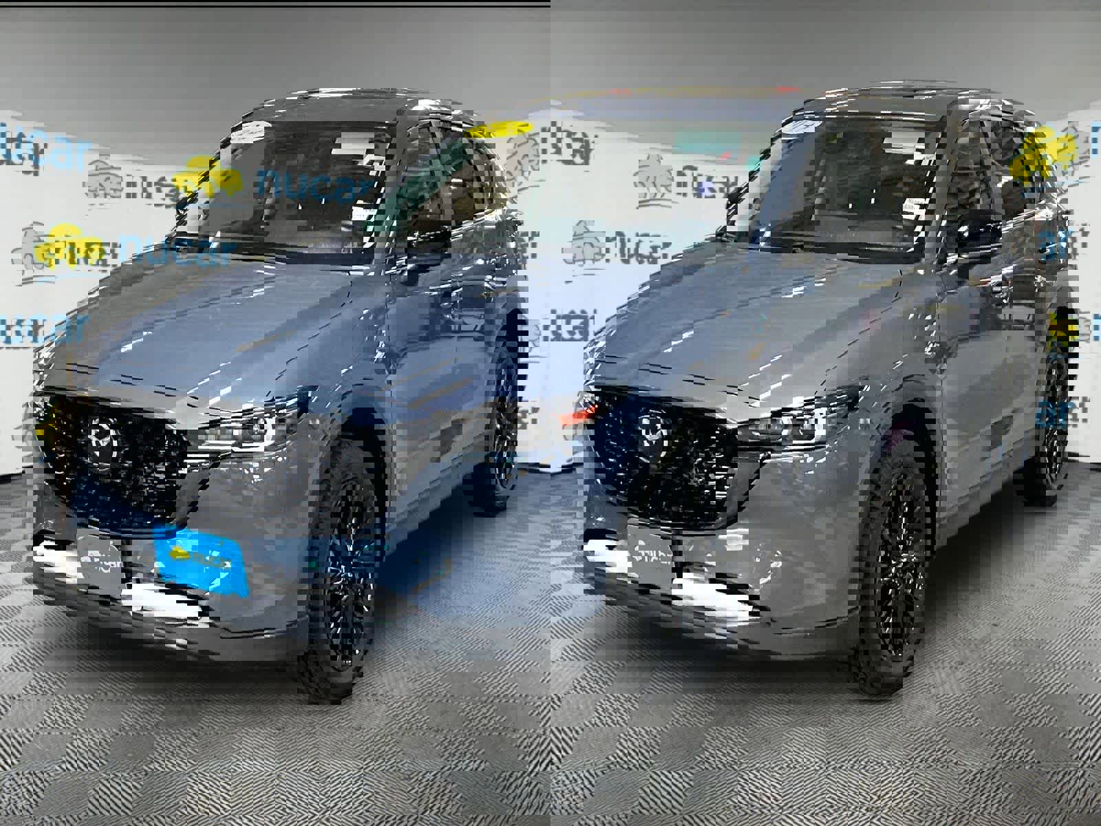 Used 2024 MAZDA CX-5 Carbon Edition image 3