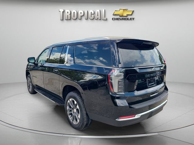 New 2026 Chevrolet Suburban LT w/ Comfort Package RWD image 3
