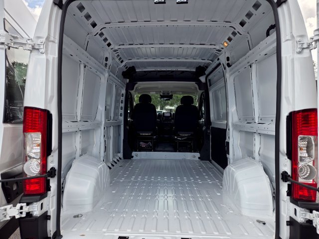 New 2026 RAM ProMaster 1500 FWD image 9