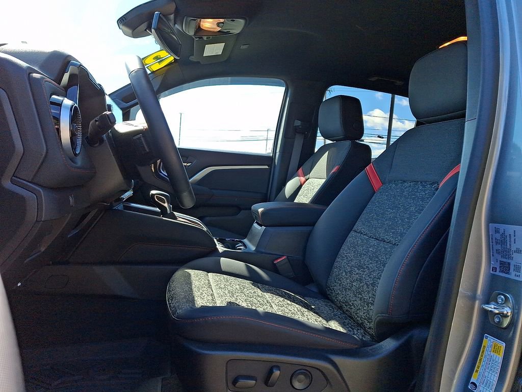 Certified 2025 Chevrolet Colorado Z71 image 13