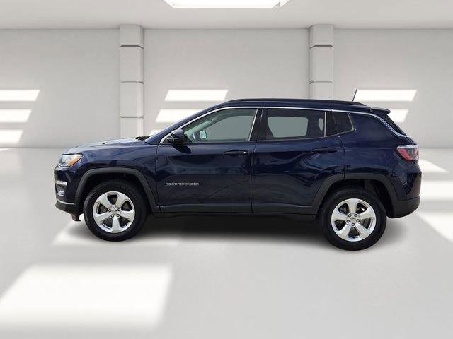 Used 2020 Jeep Compass Latitude w/ Popular Equipment Group image 2
