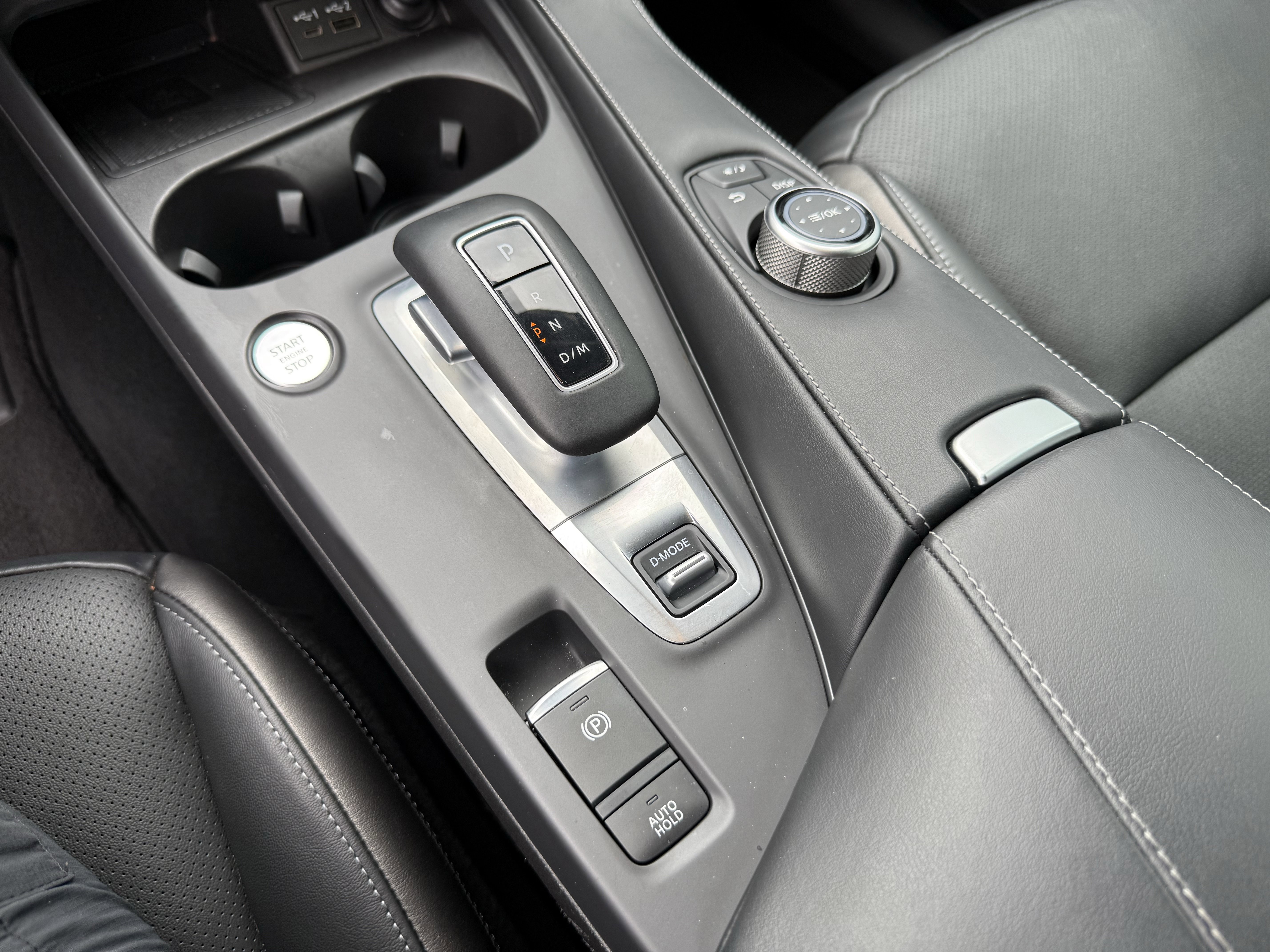 Certified 2024 INFINITI QX50 Luxe FWD image 21
