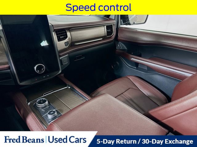 Certified 2022 Ford Expedition Max Limited image 32